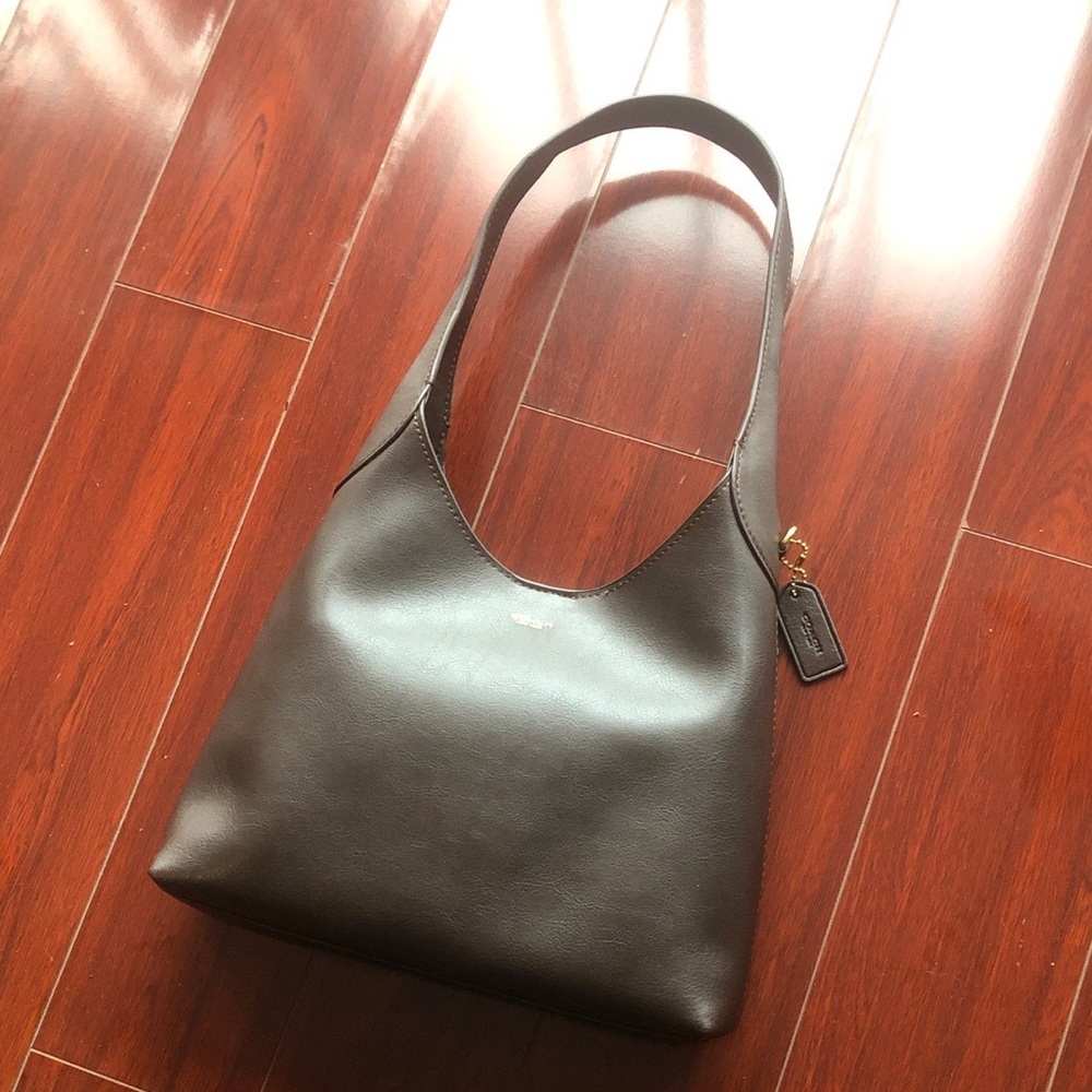 Coach Brooklyn 28 Shoulder Bag-Maple